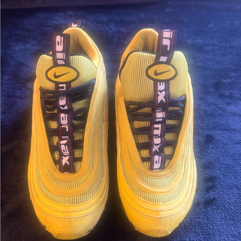 Nike Air Max 97 Bright Citron